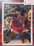 Michael Jordan Topps 96-97