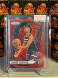 Terrence Shannon JR. Prizm 24-25 Red Wave RC