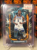 Anthony Edwards Topps Chrome Cosmic 25-26 Extraterrestrial
