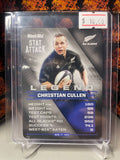 Christian Cullen Weet-Bix Stat Attack