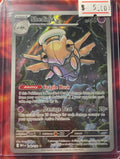 Shedinja - 144/132 - Illustration Rare - Mega Evolution - Pokemon Card
