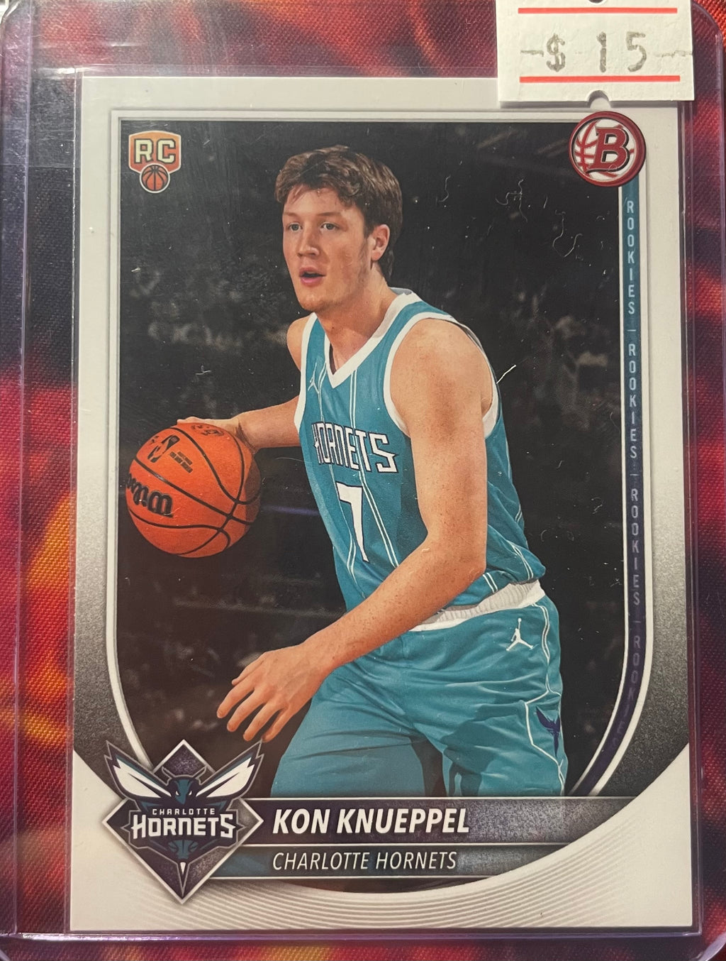 Kon Knueppel Bowmen 25-26 RC