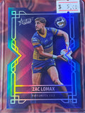 Zac Lomax Select NRL 2026 DieCut