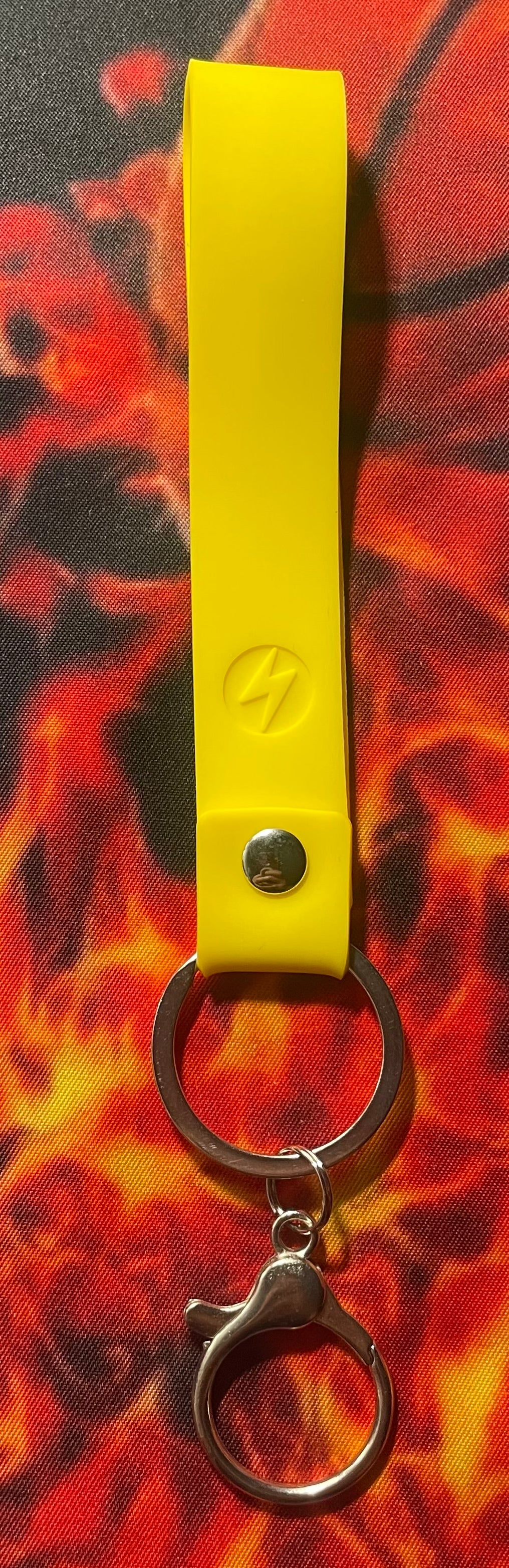 Pokemon ⚡Lightning Type KeyRing