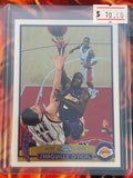 Shaquille O’neal Topps Chrome 03-04