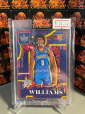 Jalen Williams Court Kings 22-23 RC