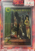 Topps Chrome 96-97 Chicago Bulls 70 Wins Record Breaker Commemorative