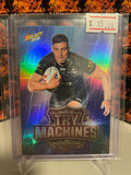 Joseph Tapine Select 26 RLWC Try Machines