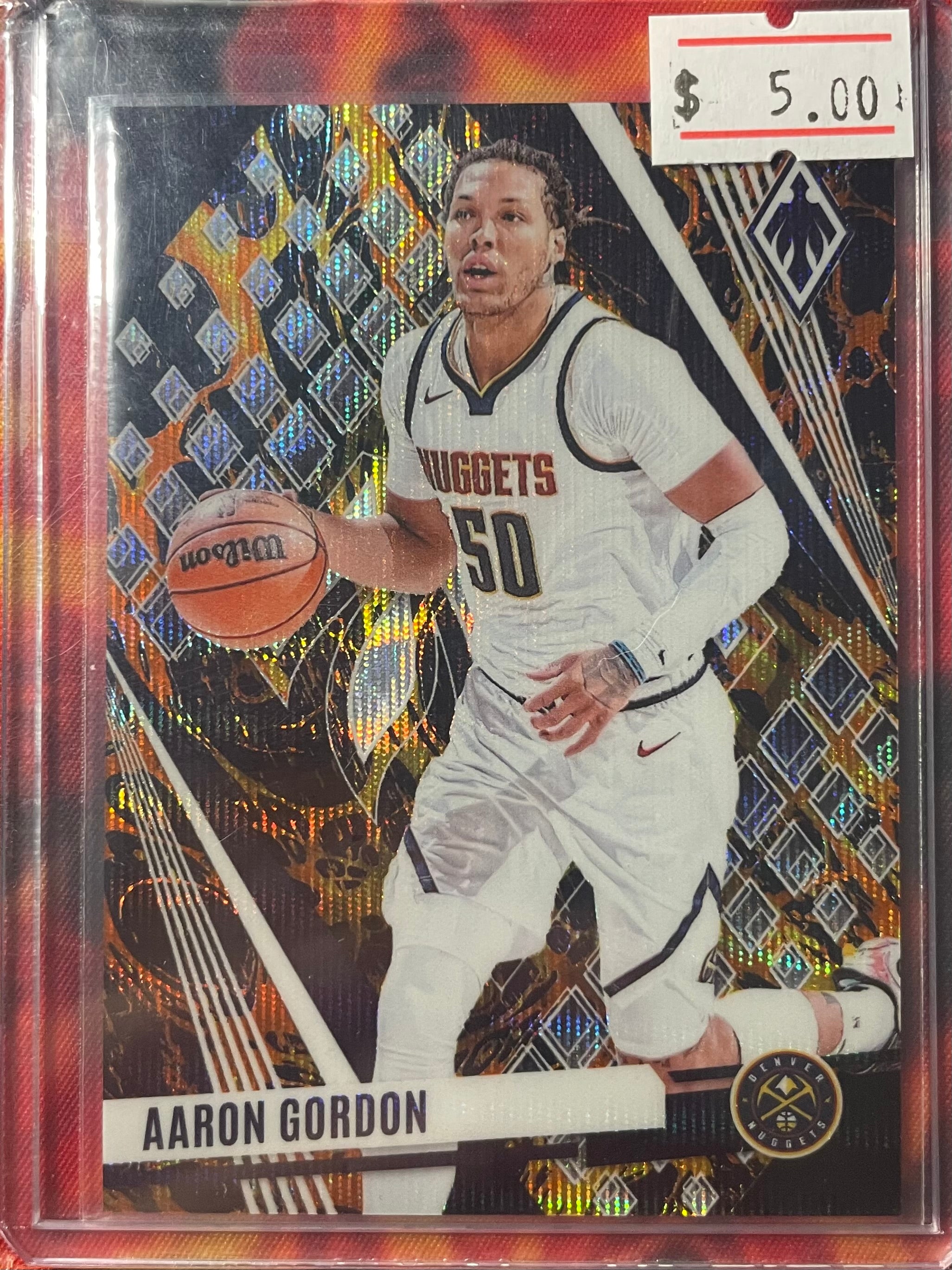 Aaron Gordon Phoenix 23-24 Fire /75