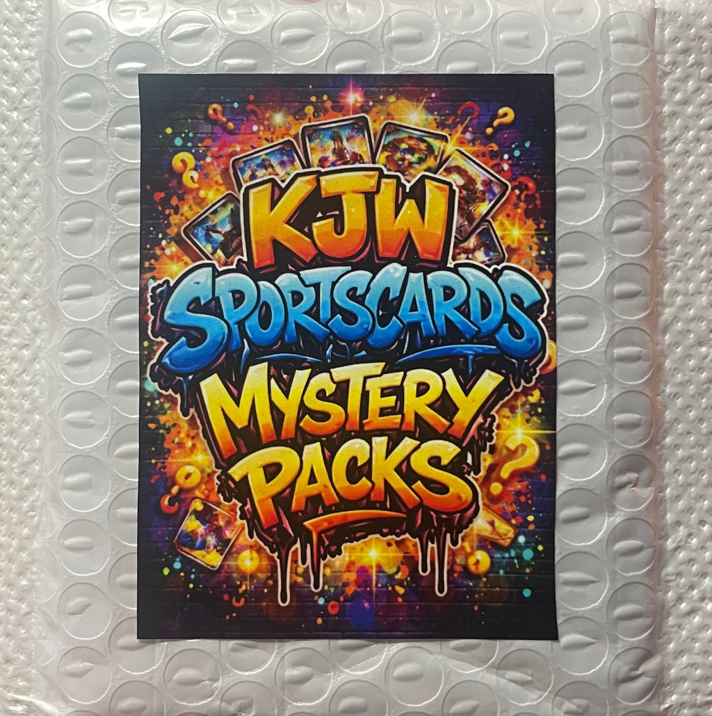 (NBA)KJW SportsCards Mystery Toploader Packs