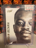 Jordan Dezaria Select 26 RLWC Portraits