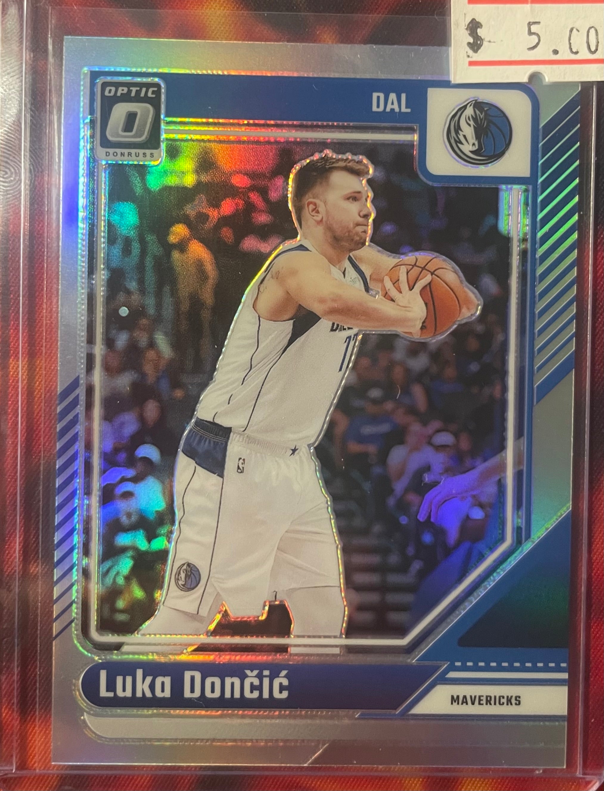 Luka Doncic Optic 24-25 Holo