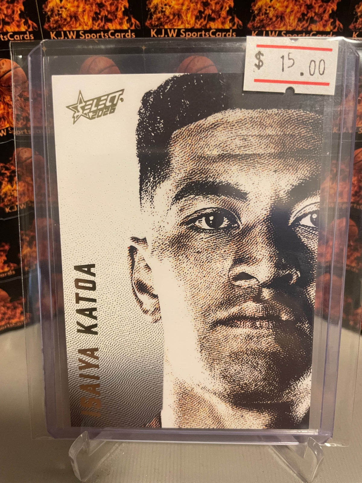 Isaiya Katoa Select 26 RLWC Portraits