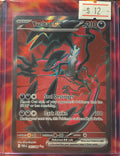 Yveltal ex 105/088 Ultra Rare Perfect Order Pokemon
