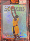 Shaquille O’Neal Topps 98-99 Legacies
